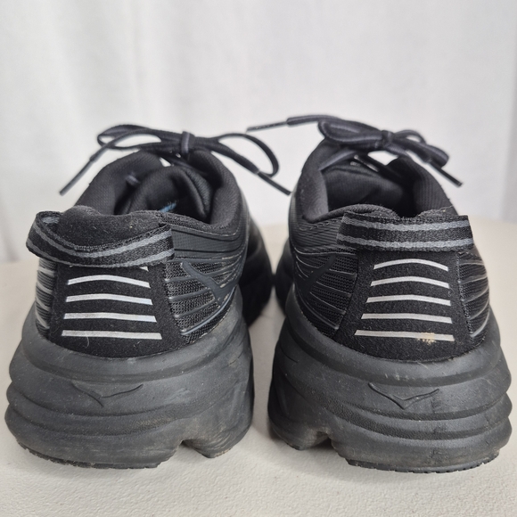 Hoka One One Bondi 7 Running Shoes - Size 7.5 - Picture 5 of 16